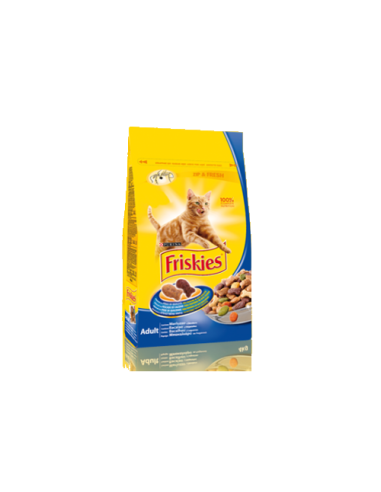 Crocchette gatto Friskies 5118822