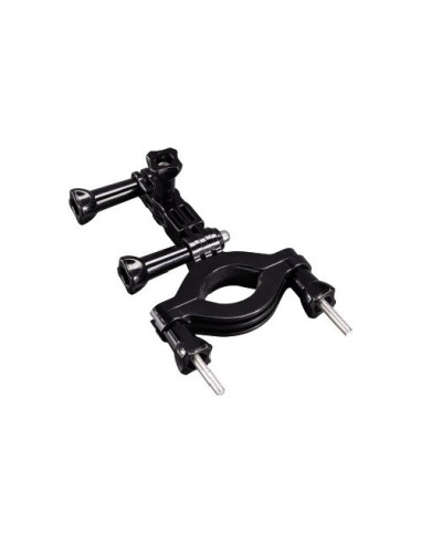 Supporto action cam Hama 00004399 Large Pole Mount Black