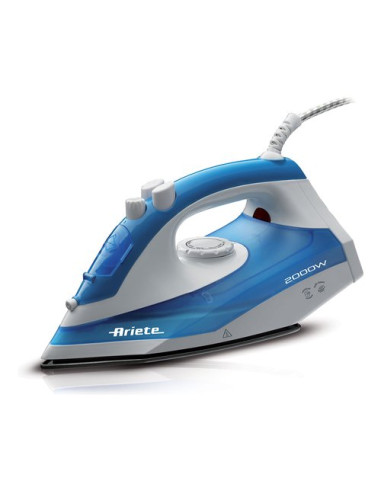 Ferro stiro vapore Ariete 00S623400AR0 STEAM IRON Azzurro e Bianco