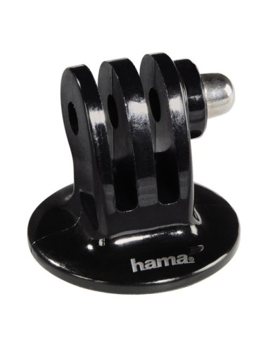 Adattatore action cam Hama 00004354 Attacco Treppiede 1/4" Black