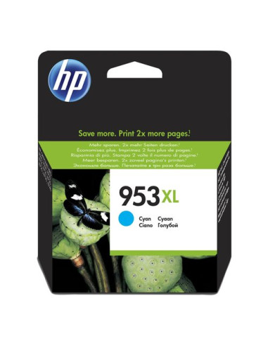 Cartuccia stampante Hp F6U16AE 301 953 Xl