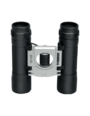 Binocolo Konus 2008 BASIC 10x25 Black e Silver