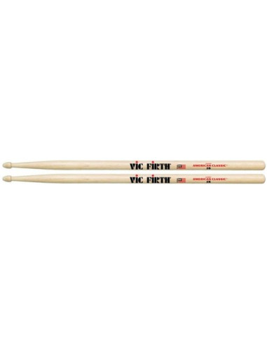 Bacchette batteria Vic Firth 13700020 5B Legno