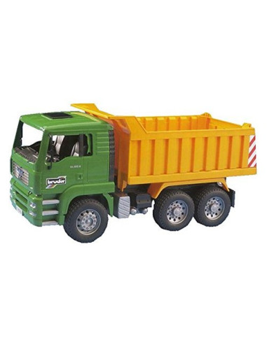 Camion Ribaltabile Bruder 02765 MAN