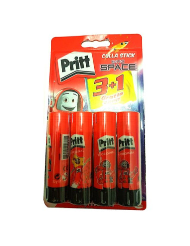 Colla stick Pritt 2883388 ORIGINAL Bianco