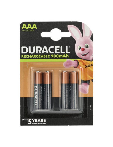 Batteria Ministilo AAA ricaricabile Duracell RECHARGEABLE ULTRA