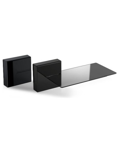 Copricavi Meliconi 480521 BA Ghost Cubes Shelf Black