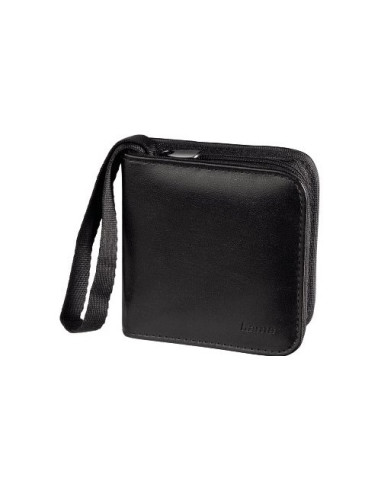 Custodia schede memoria Hama 00095980 Sd Card Wallet Black