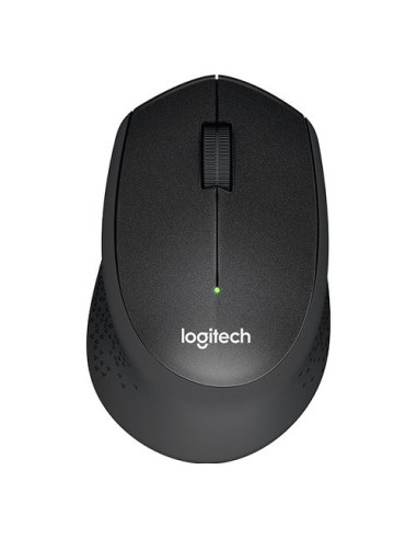 Mouse Logitech 910 004909 M SERIES M330 Silent Plus Nero