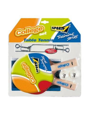 Set ping pong Mandelli 708800096 SPORT ONE Set College