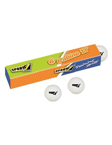 Palline ping pong Mandelli 701820 SPORT ONE Training