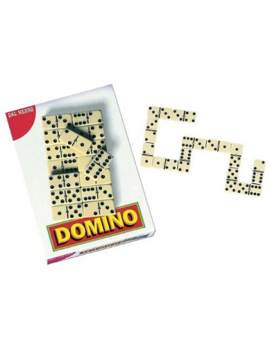 Gioco Dal Negro 54232 Domino