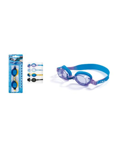 Occhiale nuoto Mandelli 709900231 SPORT ONE Barracuda Assortito