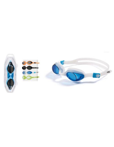 Occhiale nuoto Mandelli 709900211 SPORT ONE Coral Reef Assortito