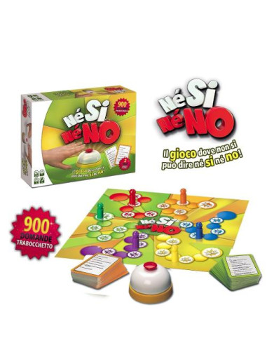 Gioco Grandi Giochi 678552 Ne Si Ne No