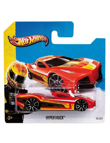 Automodello Mattel 5785 HOT WHEELS Veicolo Singolo Assortito