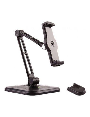 Supporto tablet Techly ICA TBL2801 Stand da Tavolo Black