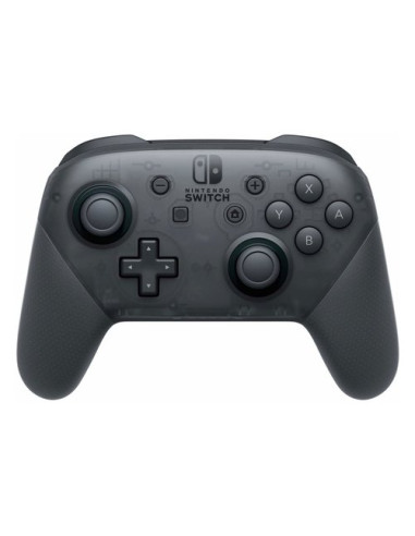 Gamepad Nintendo 45496430528 SWITCH Pro Wireless Grey