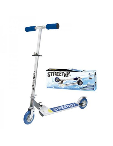 Monopattino bimbi Mandelli 305851 SPORT ONE Street Blu