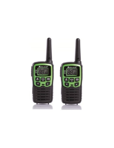 Ricetrasmittenti Midland C1177 XT SERIES Xt30 Black e Green