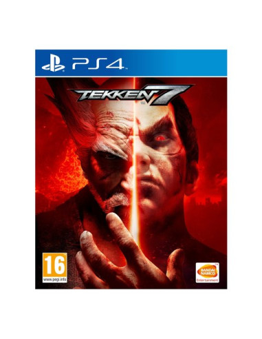 Videogioco Bandai Namco 112051 PLAYSTATION 4 Tekken 7