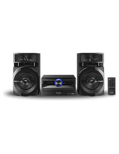 Compatto HI FI Panasonic SC UX102E K URBAN AUDIO Nero