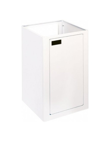 Mobile porta bombola Cf Parker PMOB540B 540 Bianco