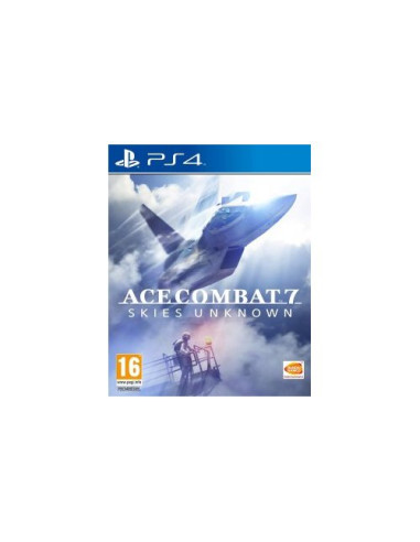 Videogioco Bandai Namco 112154 PLAYSTATION 4 Ace Combat 7 Skies Unknow