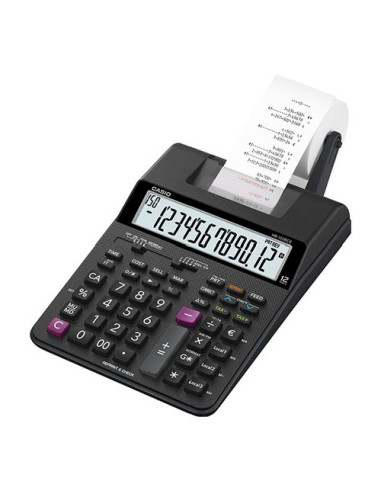 Calcolatrice Casio HR 150RC HR SERIES Printing Calculator Black