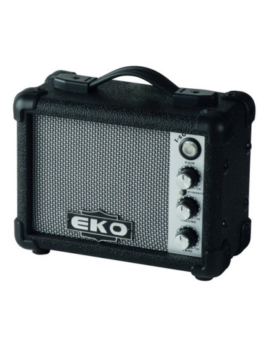 Amplificatore chitarra Eko 08150909 I 5G SERIES Nero