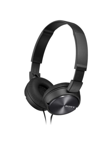 Cuffie filo Sony MDRZX310B AE SERIE ZX Pieghevole Black