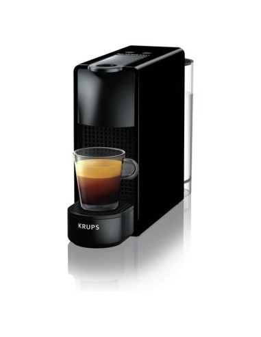 Macchina caffè Krups XN1108K NESPRESSO Essenza Mini Nero