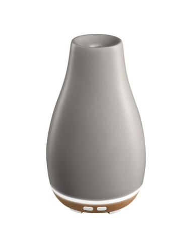 Diffusore aromi Homedics ARM 510GY WW Ellia Blossom Bianco e Legno