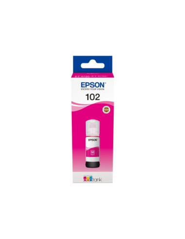 Cartuccia stampante Epson C13T03R340 ECOTANK 102