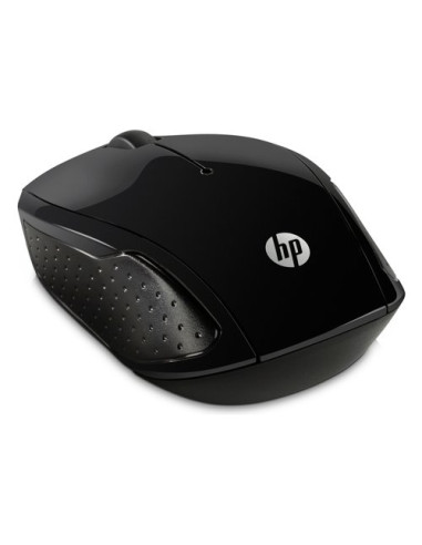 Mouse Hp X6W31AA ABB 200 Nero