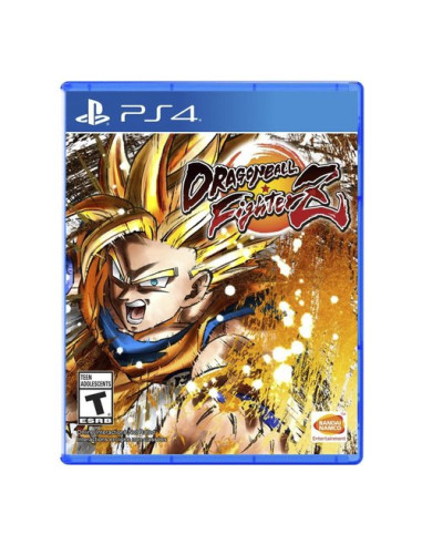 Videogioco Bandai Namco PLAYSTATION 4 Dragon Ball FighterZ