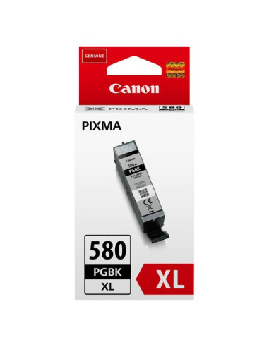 Cartuccia stampante Canon 2024C001 CHROMALIFE 100+ Pgi 580Pgbk Xl