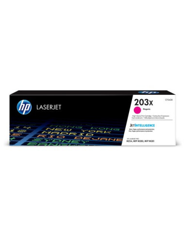 Toner Hp CF543X 203X