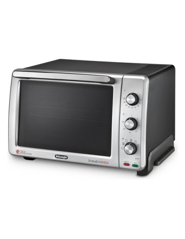 Forno elettrico De Longhi 0118473304 SFORNATUTTO Eo24752 Midi Silver e