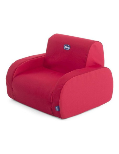 Poltroncina bimbo Chicco 04 79098 700 TWIST Trasformabile Red