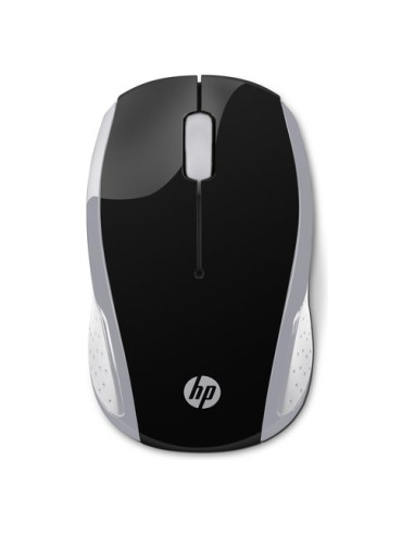 Mouse Hp 2HU84AA ABB 200 Pike silver