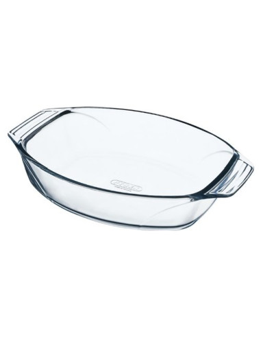 Pirofila Pyrex 412B000 7644 Trasparente