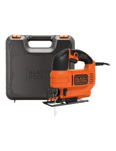 Seghetto alternativo Black & Decker KS701PEK