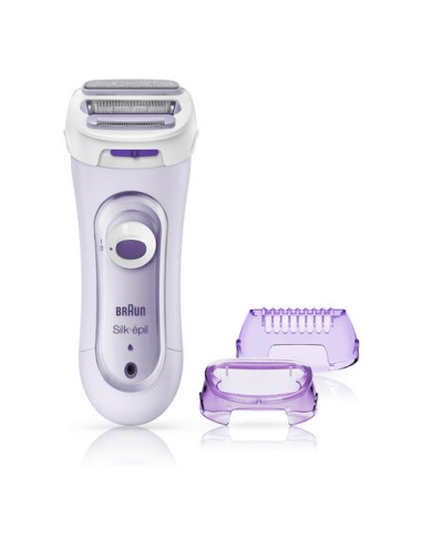 Depilatore Braun LS5560 SILK EPIL 3In1 Lady Shaver Lilla