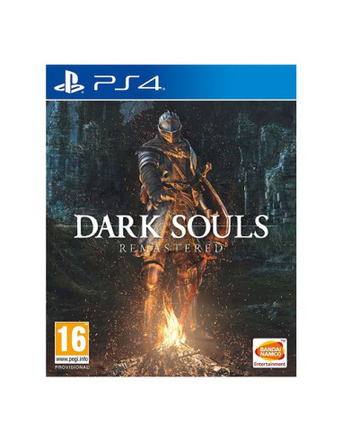 Videogioco Bandai Namco 113107 PLAYSTATION 4 Dark Souls Remastered