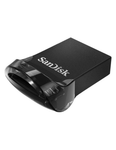 Chiavetta USB Sandisk SDCZ430 064G G46 ULTRA Fit 3.1 Nero