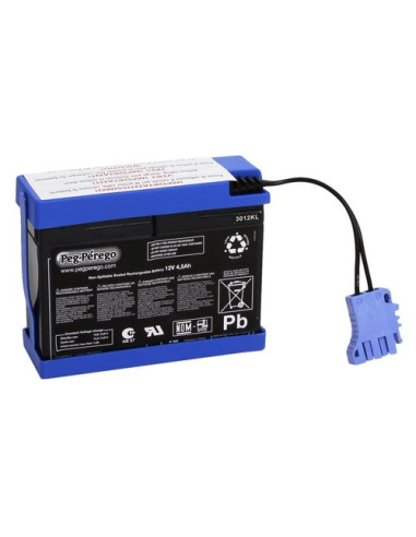 Batteria veicoli elettrici Peg Perego KB0032