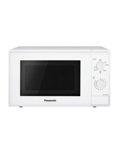 Microonde Panasonic NN K10JWMEPG Bianco