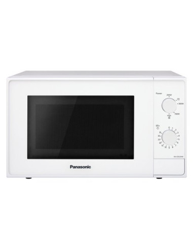 Microonde Panasonic NN E20JWMEPG Bianco