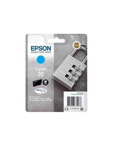 Cartuccia stampante Epson NET35824BL DURABRITE ULTRA T35